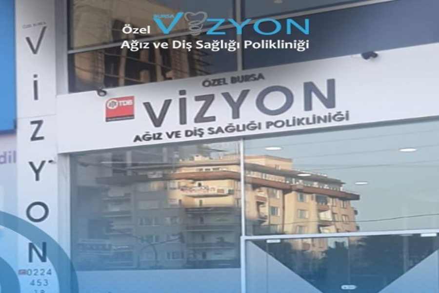 Bursa Vizyon Oral & Dental Health Clinic